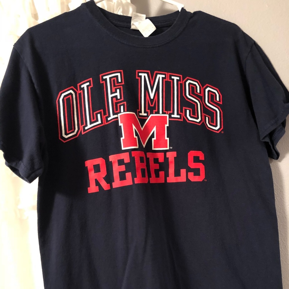 Ole Miss Tee